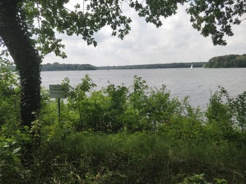 Westruper Heide und Halterner Stausee Rundweg