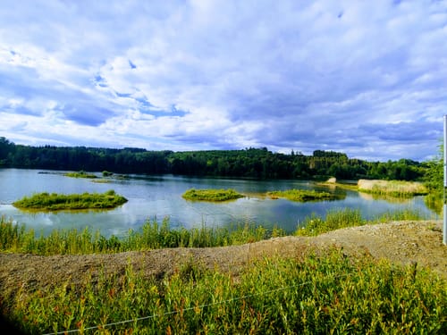 Durch den Wildpark Josefslust und um die Krauchenwieser Seen