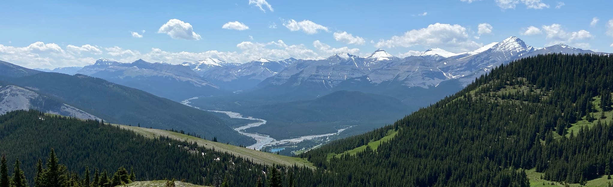 Powderface East Ridge Trail, Alberta, Canada 420 Reviews, Map AllTrails