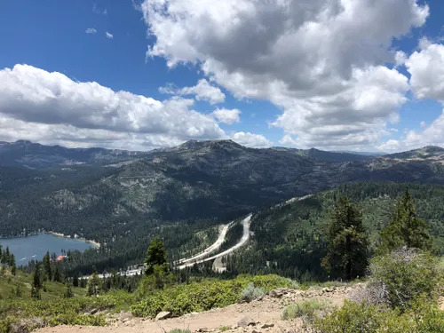 Best Long Trails In Tahoe Donner Trail System Alltrails 9818