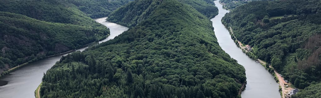 Premium hiking trail: Traumschleife Saarschleife Tafeltour: 113 Reviews,  Map - Saarland, Germany | AllTrails