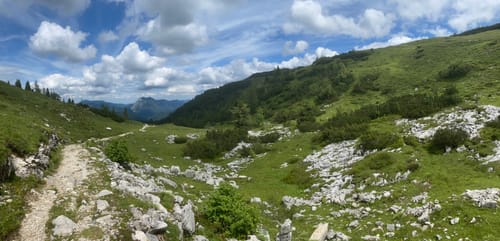 Gletscherblick (Premiumwanderweg)