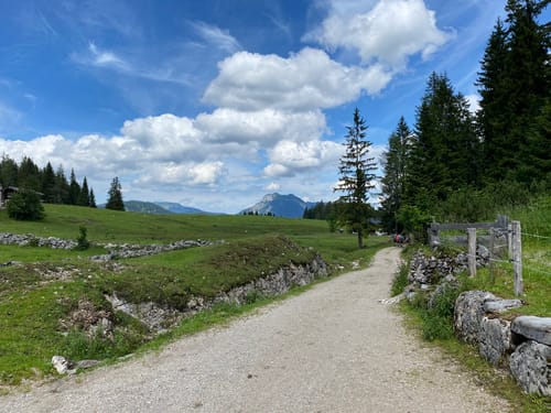 Gletscherblick (Premiumwanderweg)