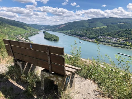 Rhein-Wisper-Glück (Premiumwanderweg)