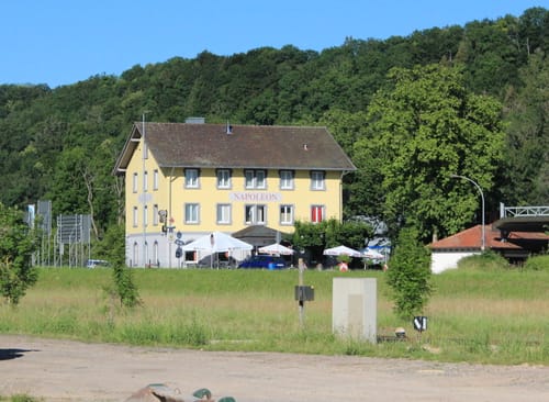 Schluchtensteig Etappe 1: Stühlingen - Blumberg