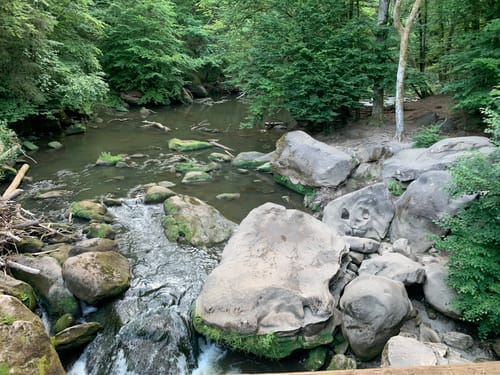 Irreler Wasserfälle Rundweg