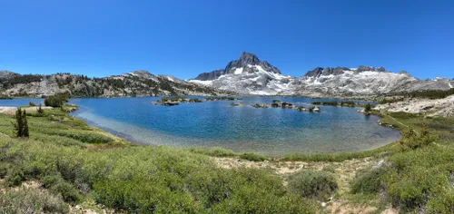 Ansel adams 2025 wilderness backpacking