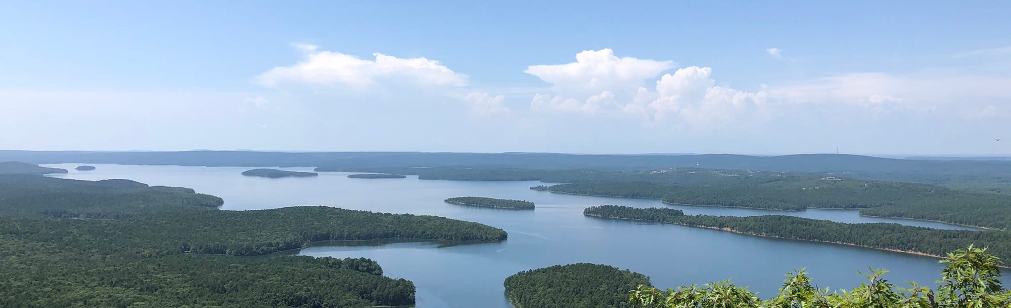 Pinnacle Mountain East Summit Trail Map, Guide Arkansas AllTrails