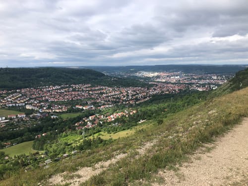 Jenzig und Gleisberg