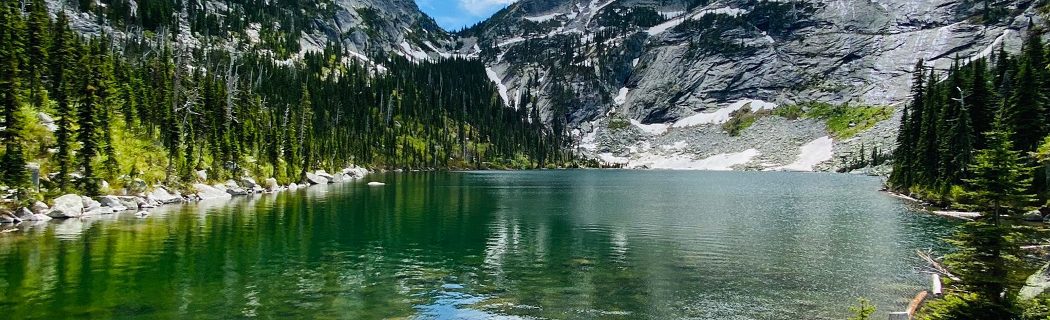 Hunt Lake: 157 Reviews, Map - Idaho | AllTrails