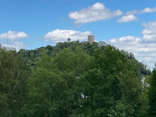 Falkenstein-Radweg