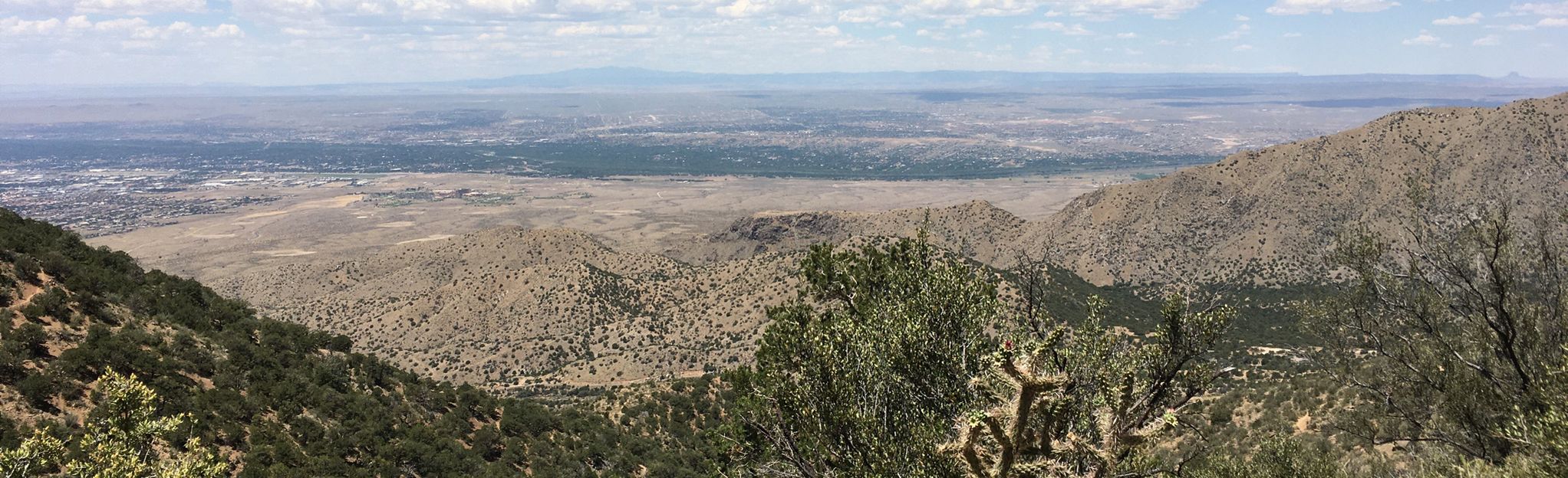 La Luz Trail #137 and Tramway Trail Loop: 1.629 fotos - New Mexico ...