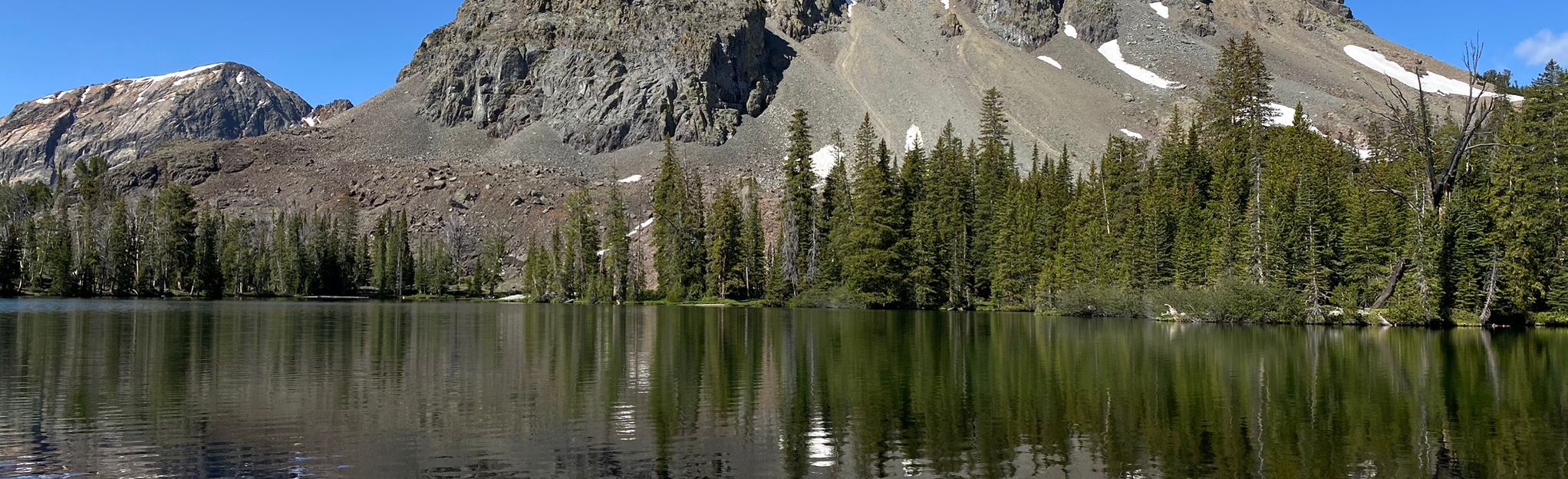 Iron Bog Lake Trail 86 foto's Idaho AllTrails