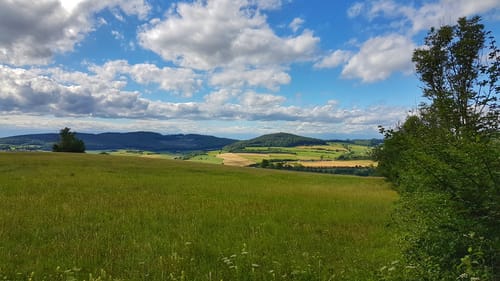 Mittelaschenbach ab Morles