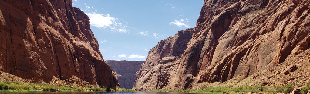 Colorado River Paddle Route From Lees Ferry: 35 Reviews, Map - Arizona |  AllTrails