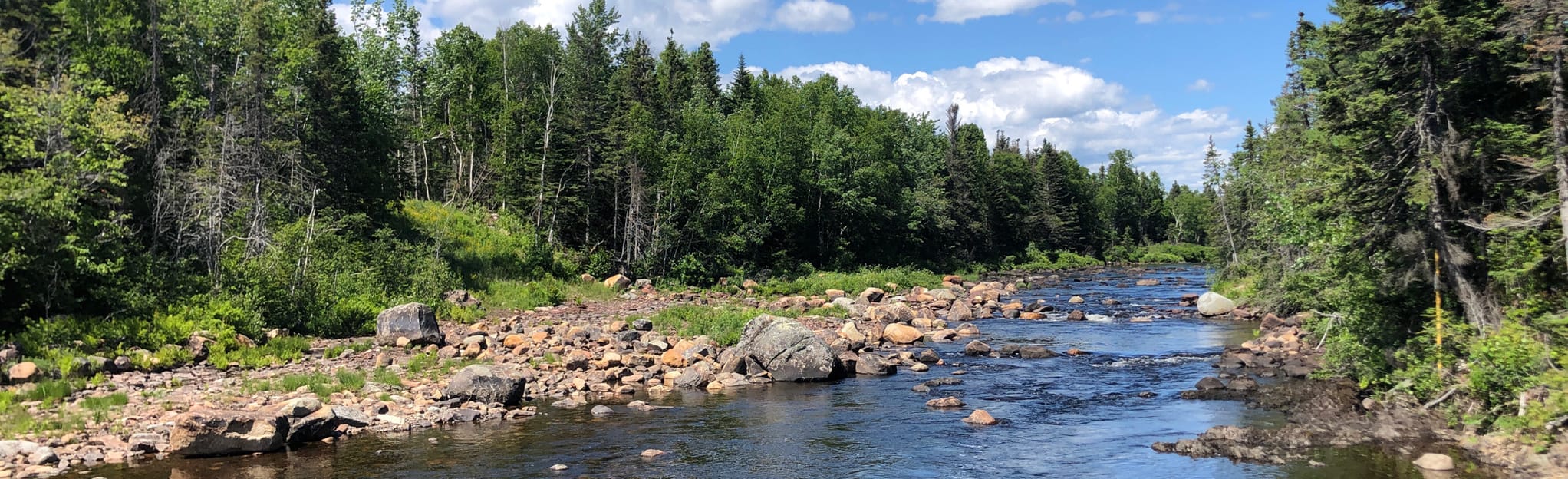 Salmon Ladder Trail, Newfoundland and Labrador, Canada 3 Reviews, Map