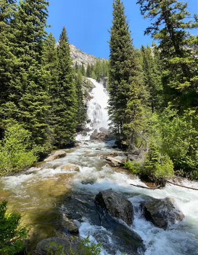 10 Best Waterfall Trails in Grand Teton National Park | AllTrails