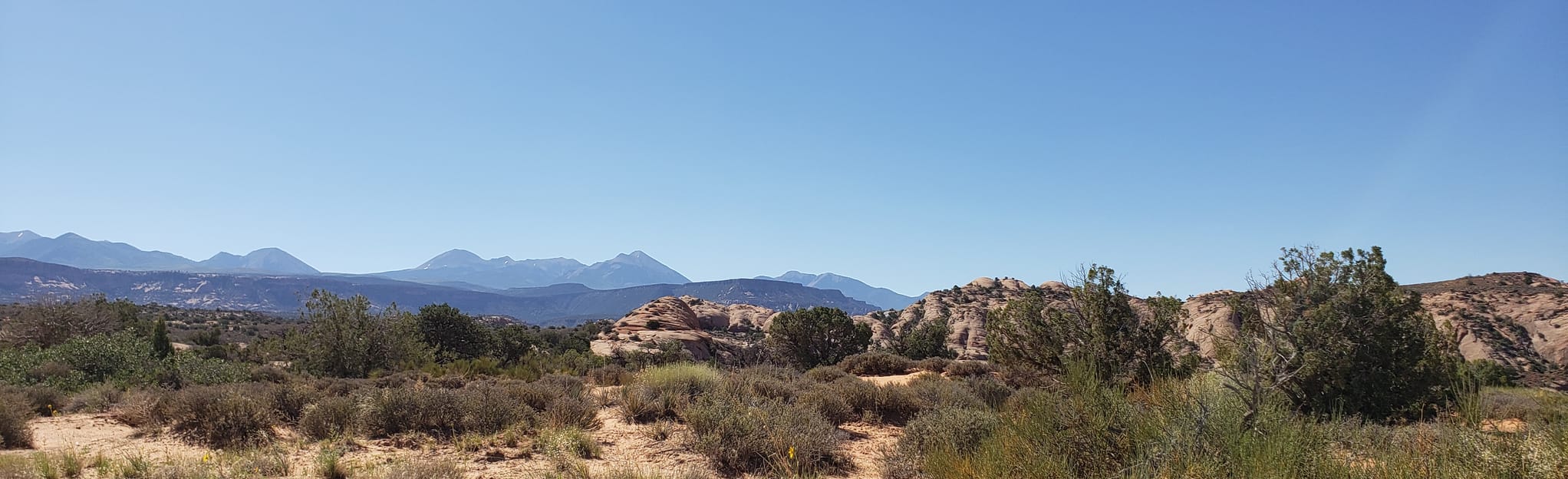 Sand Flats OHV to La Sal Loop Road 63 fotos Utah AllTrails