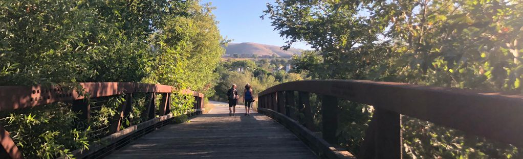 Shady Street Trailhead Park