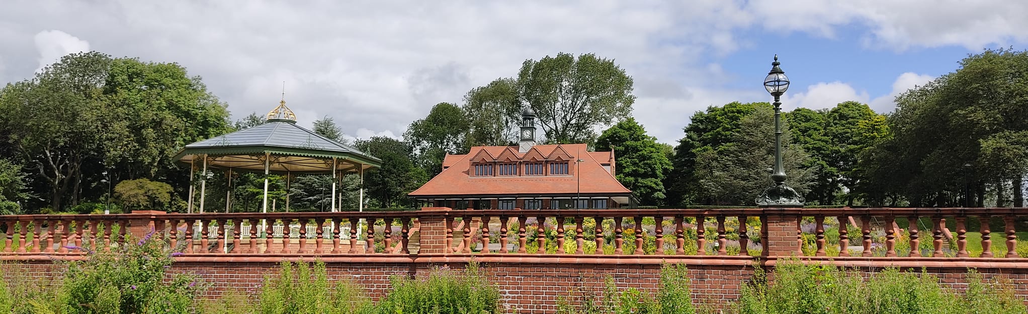 Central Forest and Hanley Park Staffordshire, England AllTrails