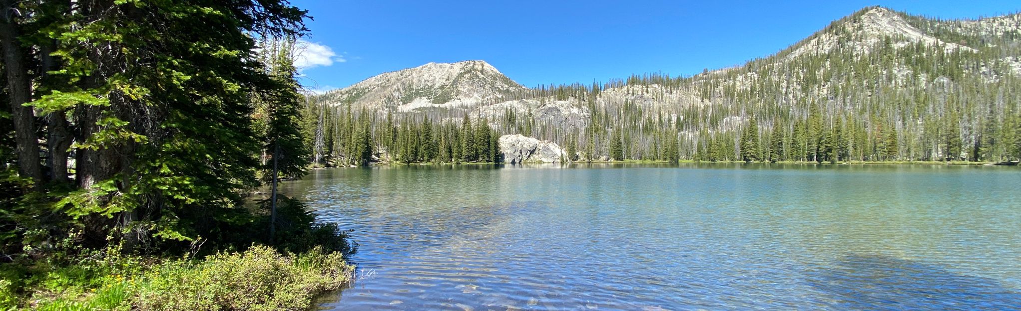 Langer Lake : 133 Photos - Idaho | Randonnée | AllTrails