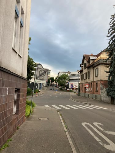 Nürtinger Citytrail zum Ersberg 