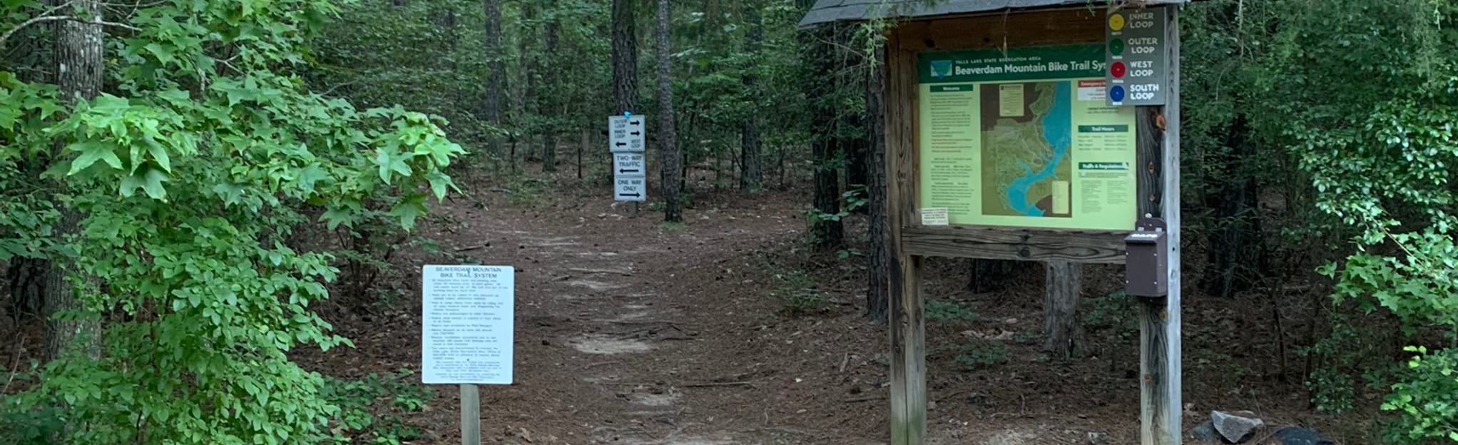 Beaver Dam North Loop, North Carolina - 70 Reviews, Map | AllTrails