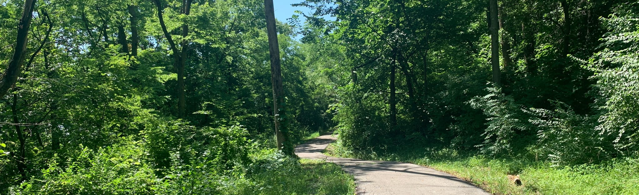 Jackson Park Nature Trail 20 Reviews, Map Kansas AllTrails