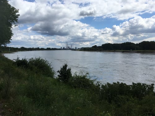 Duisburg – Orsoy – Oberhausen