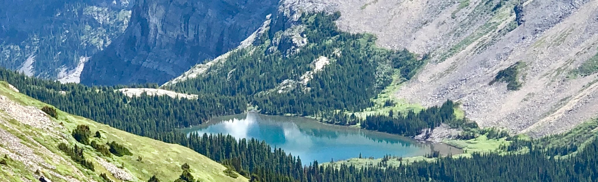 Ribbon Lake via Buller Pass 131 Reviews, Map Alberta, Canada AllTrails