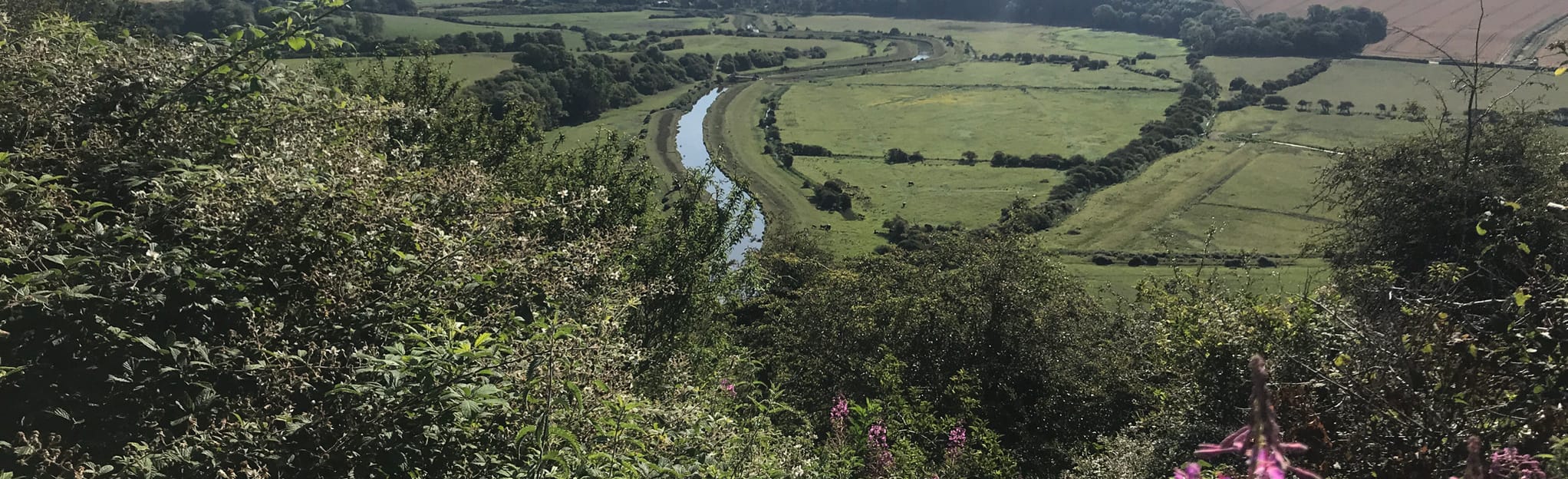 Litlington White Horse Cuckmere River Circular: 62 Fotos - East Sussex ...