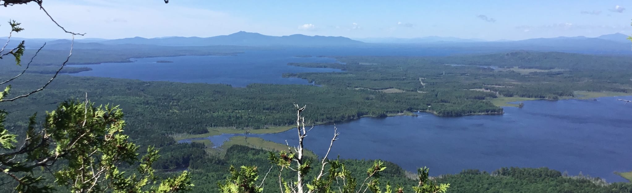 Little Spencer Mountain via RAM Trail, Maine 32 Reviews, Map AllTrails