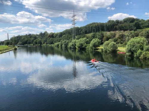 Steeler Ruhrschleife