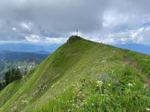 Hochgern-Schnappenkirche-Rundweg