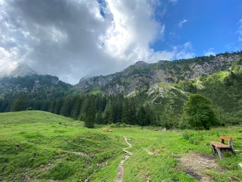 Hochgern-Schnappenkirche-Rundweg