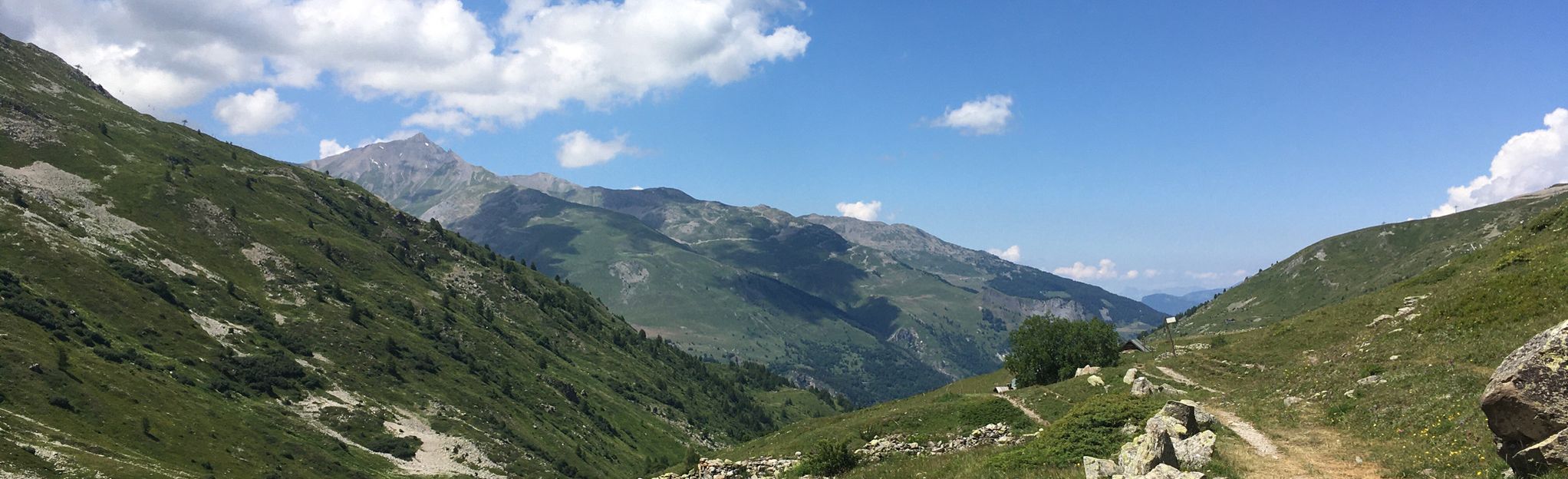 tour du mont thabor valmeinier