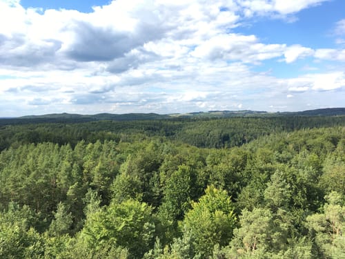 Püttlachtal Himmelsleiter