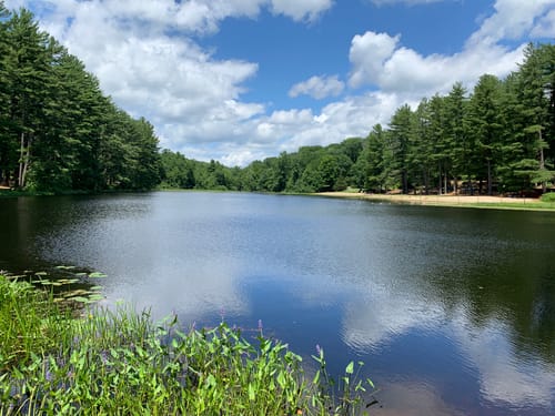 Chatfield Hollow State Park, Killingworth CT