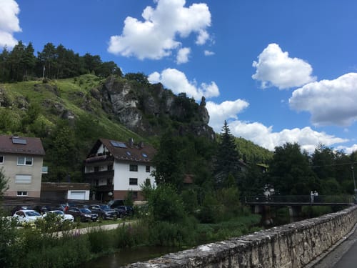 Püttlachtal Himmelsleiter