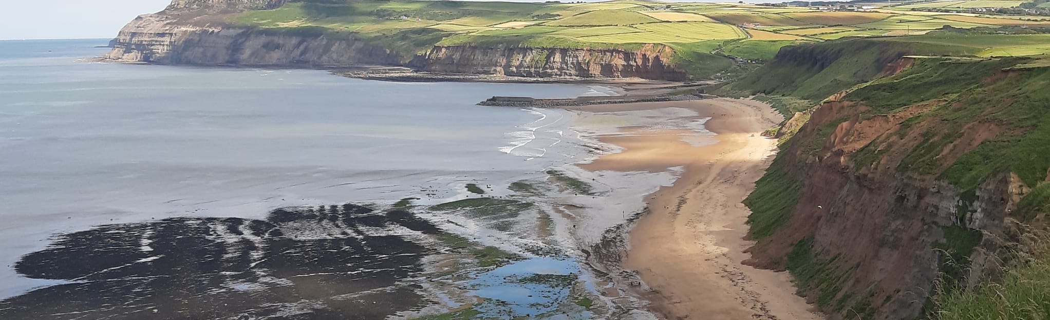 Brotton Golf Club - Cattersty Sands - Skinningrove, North Yorkshire ...