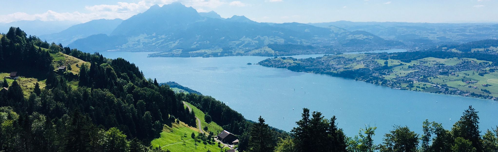 Mount Rigi Panoramic Trail, Schwyz, Switzerland - 51 Reviews, Map ...