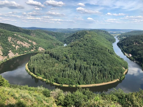 Saar-Hunsrück-Steig Etappe 2: Hellendorf - Mettlach