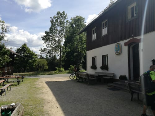 Goldsteig Nordroute Etappe 11: Furth im Wald nach Schönbuchen