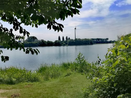 Lippenniederung bei Sande Rundweg