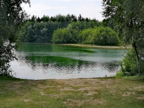 Lippenniederung bei Sande Rundweg