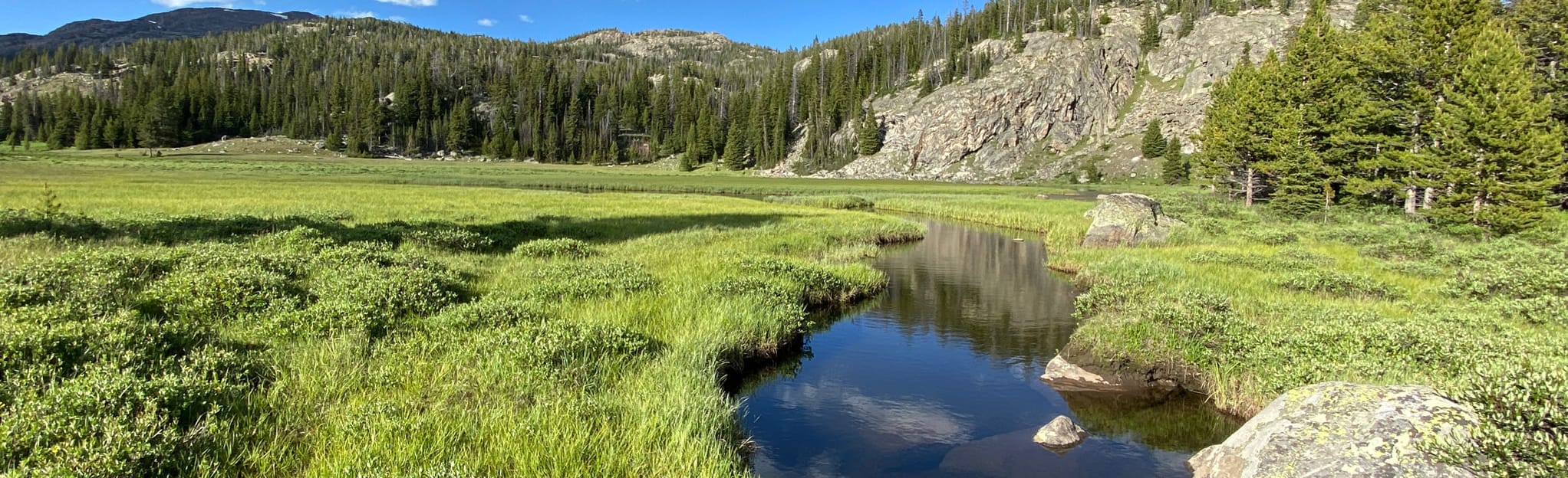 Lake Helen Trail, Wyoming 121 Reviews, Map AllTrails