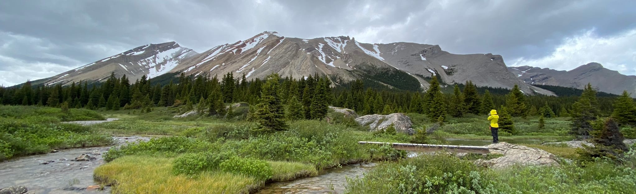 Red Deer Lakes Campground to Natural Bridge Alberta, Canada AllTrails