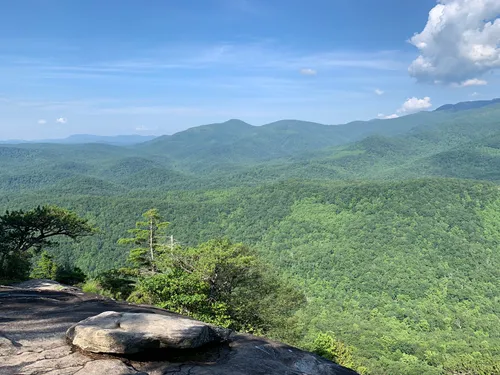 Best trails in 2025 pisgah national forest