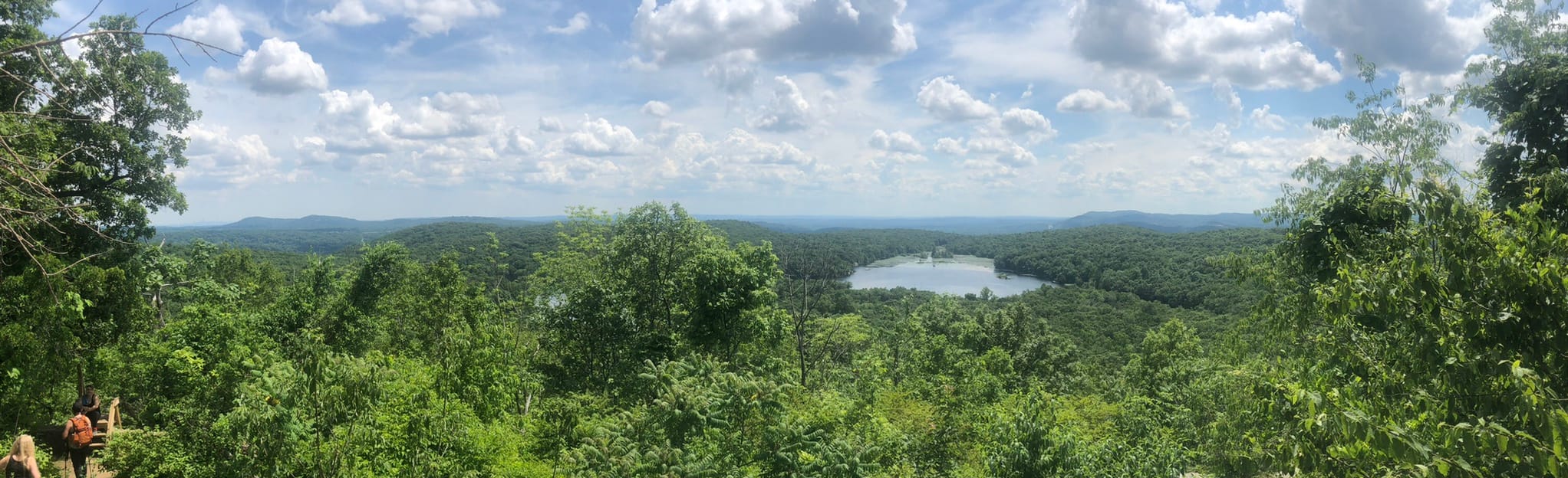 Ramapo Lake and Foxcroft Road Loop, New Jersey - 419 Reviews, Map ...