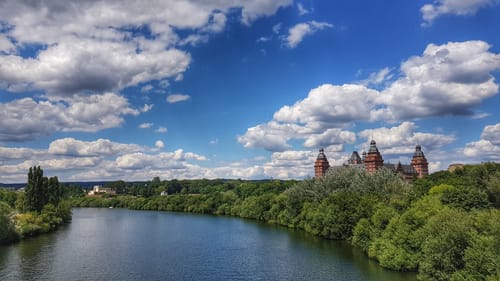 Mainradweg Etappe 7: Wertheim - Aschaffenburg